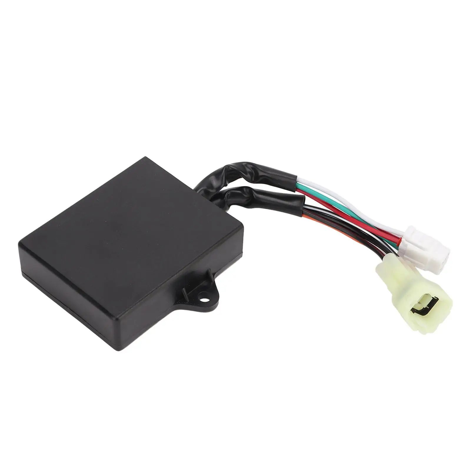 Ignition Control Uint Moisture Proof Capacitive Discharge High Performance Wearproof Dustproof CDI Module ABS Copper   for