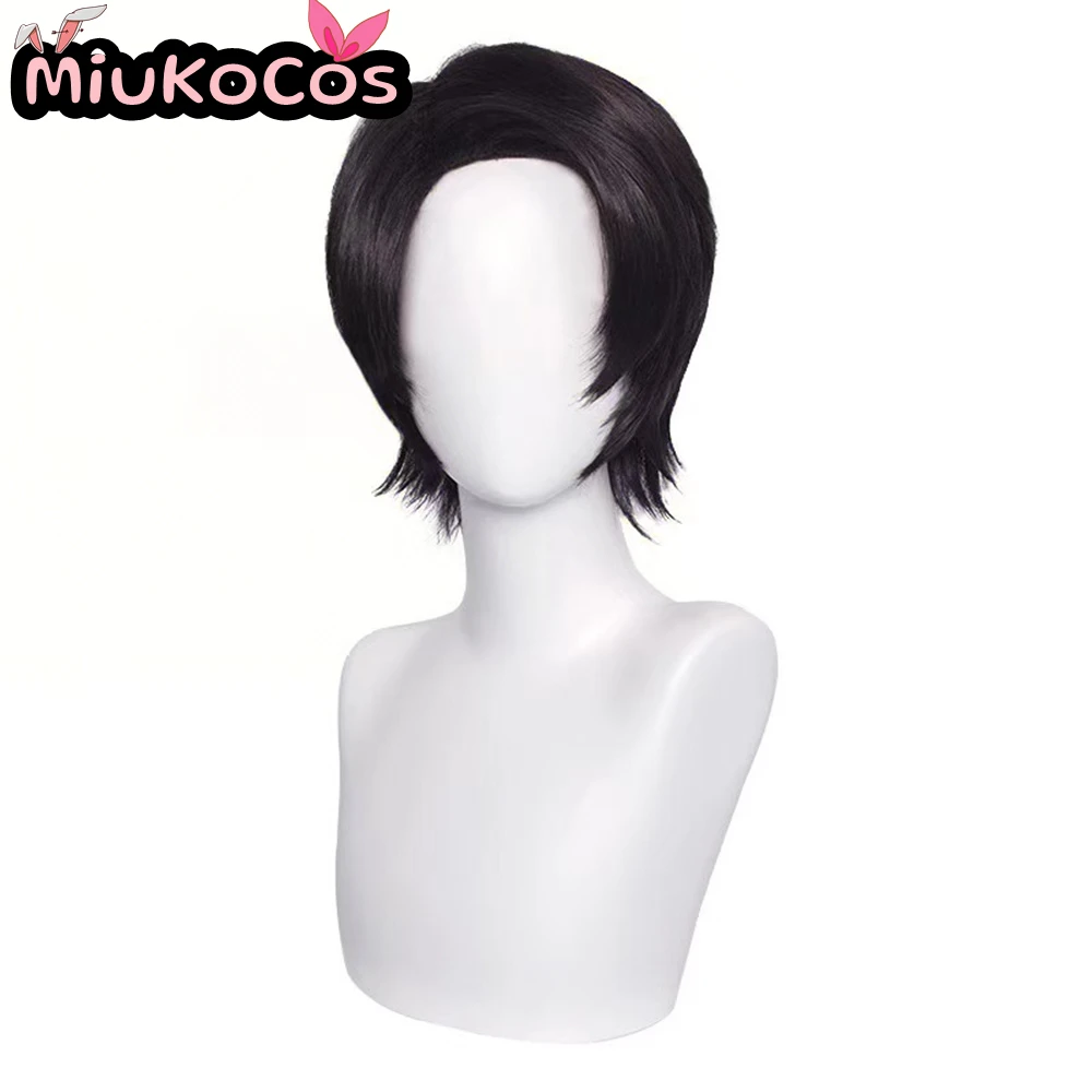 EN STOCK Yuta Okkotsu Cosplay perruque MiukoCosplay Anime Jujutsu Kaisen Cosplay