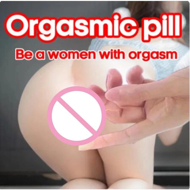 Pleasure Capsules for Women Vagina Tight Love Gel Strong Orgasm Enhancer Sex Toys Libido Enhance Exciting Stimulate Products