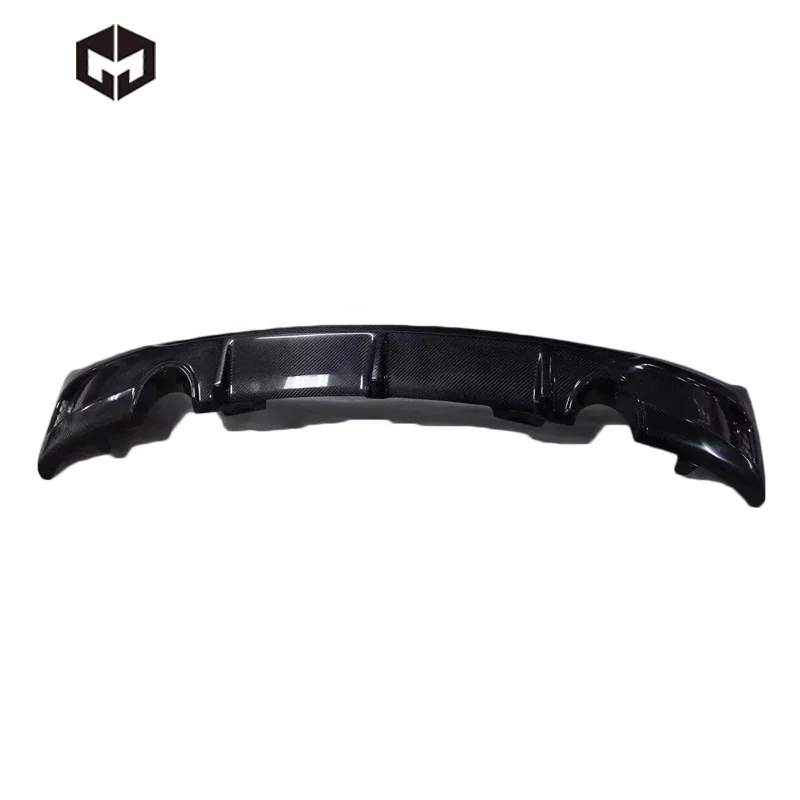 Carbon Fiber M Tech Style Rear Diffuser for BMW 2 Series F22