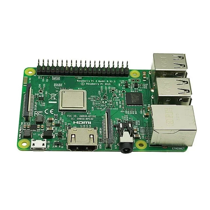 Penjualan panas Grosir Raspberry Pi 3 B Asli