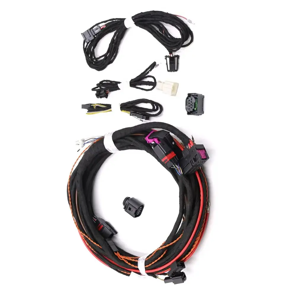 Tailgate Harness - FOR Octavia MK3 MK4 ID.4 Passat B8 Varivant Touran Tiguan Superb Trunk Power Tailgate Electrics Kit Wire