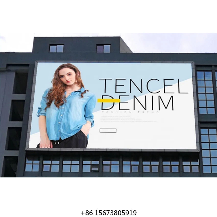 Led Display Outdoor…