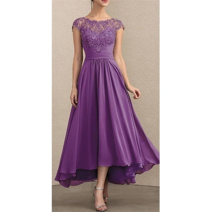 ชุดเดรสยาวเอวสูงลายจุด ผ้าโพลีเอสเตอร์ ทรงโอเวอร์ไซส์ แขนยาว ดีไซน์เรียบง่าย สไตล์เกาหลี ใหม่ล่าสุด