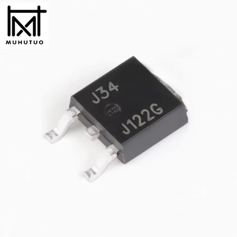 10 TEILE/LOS MJD122G MJD2955G MJD3055G TO-252 MOS Feldeffekttransistor