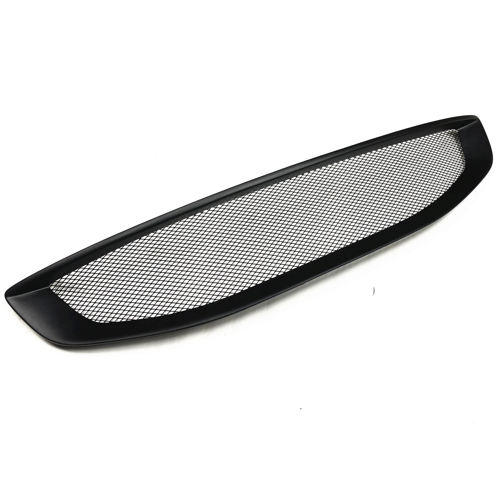 Car Front Grille Upper Bumper Grills Hood Mesh For Volvo S60 & S60 Cross Country Sedan Wagon 2014-2018