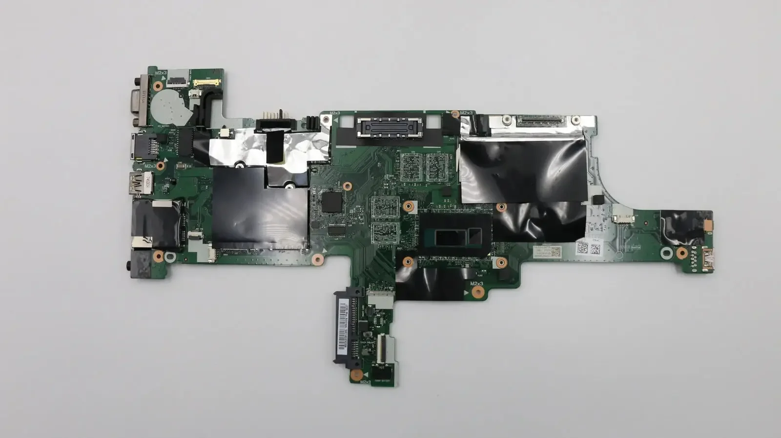 

Used For Lenovo ThinkPad T440 main board NM-A102 FRU 00HW197 00HW199 I5-4300 integrates NM-A102