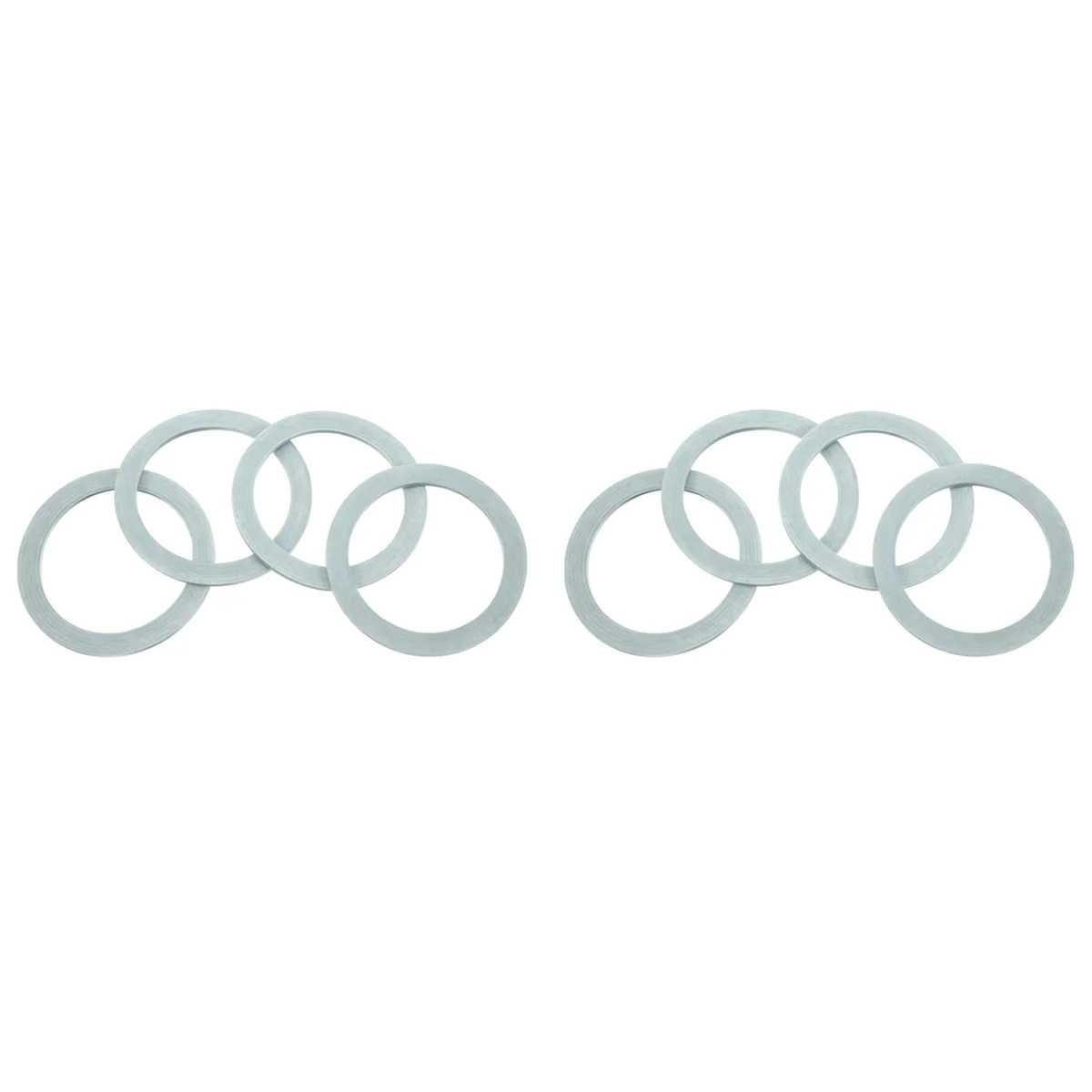 

A79I 8x for Blender Gasket Sealing Replacement O Ring O Gasket Rubber for and Osterizer Blender Sealing Ring