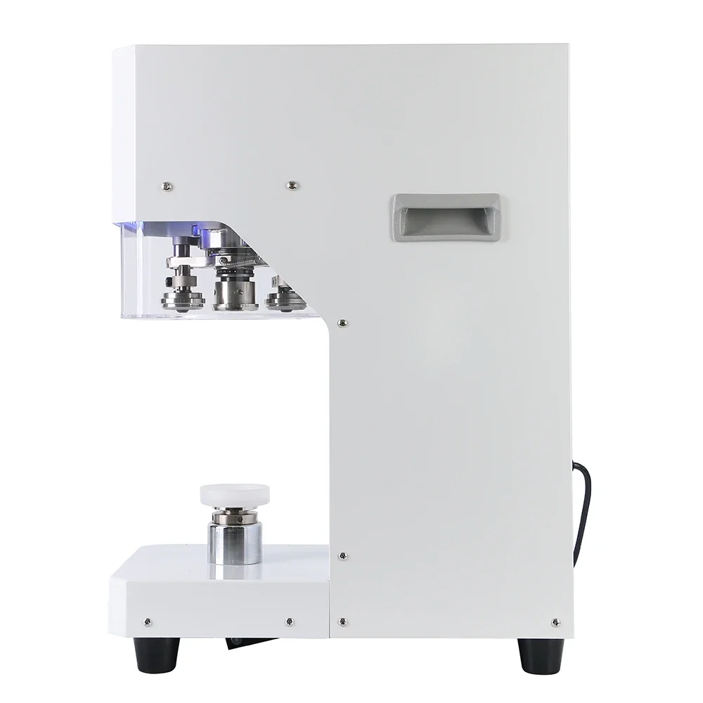 Automatic Portable Plastic Aluminum Can Sealer Seamer Can Closing Machine Tin Soft Drink Cans Capping Sealing Machines