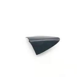 826623X010 82662-3X010 Black Plastic Front Right Door Handle Cap Cover for Hyundai Elantra 2014-2016