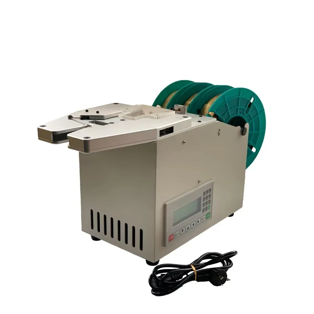 Automatic stainless steel bread clip machine for bakery