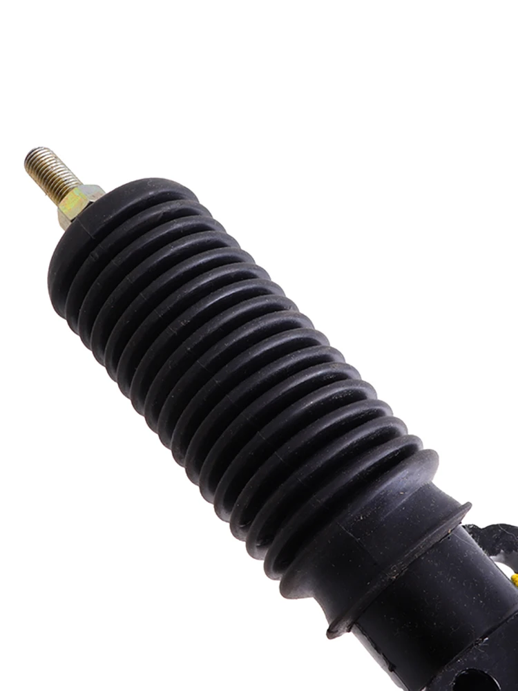 AliExpress NONE 2Pcs Gear Rack Pinion Bellows Kit Rubber Gear Cover Steering Gear Rack for UTV ATV Off-road Vehicle Kart Golf Bike