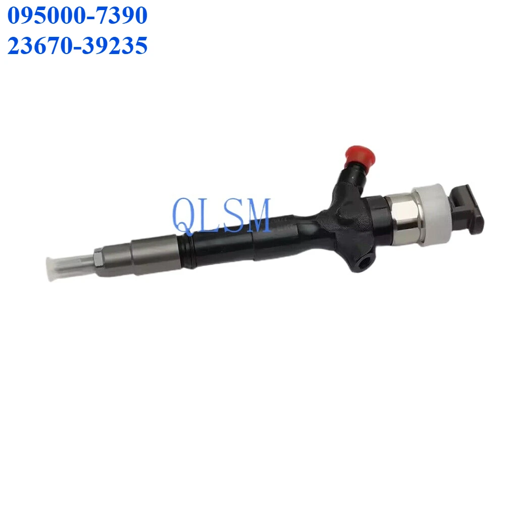 

Diesel fuel injector nozzle 095000-7390 23670-392335 for T/OYOTA H/ILUX engines