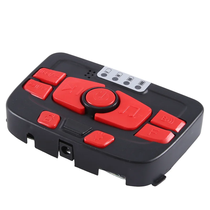 FBIL-12V 子供用電気自動車電源中央制御スイッチ多機能 Bluetooth 音楽電源モニター簡単イン
