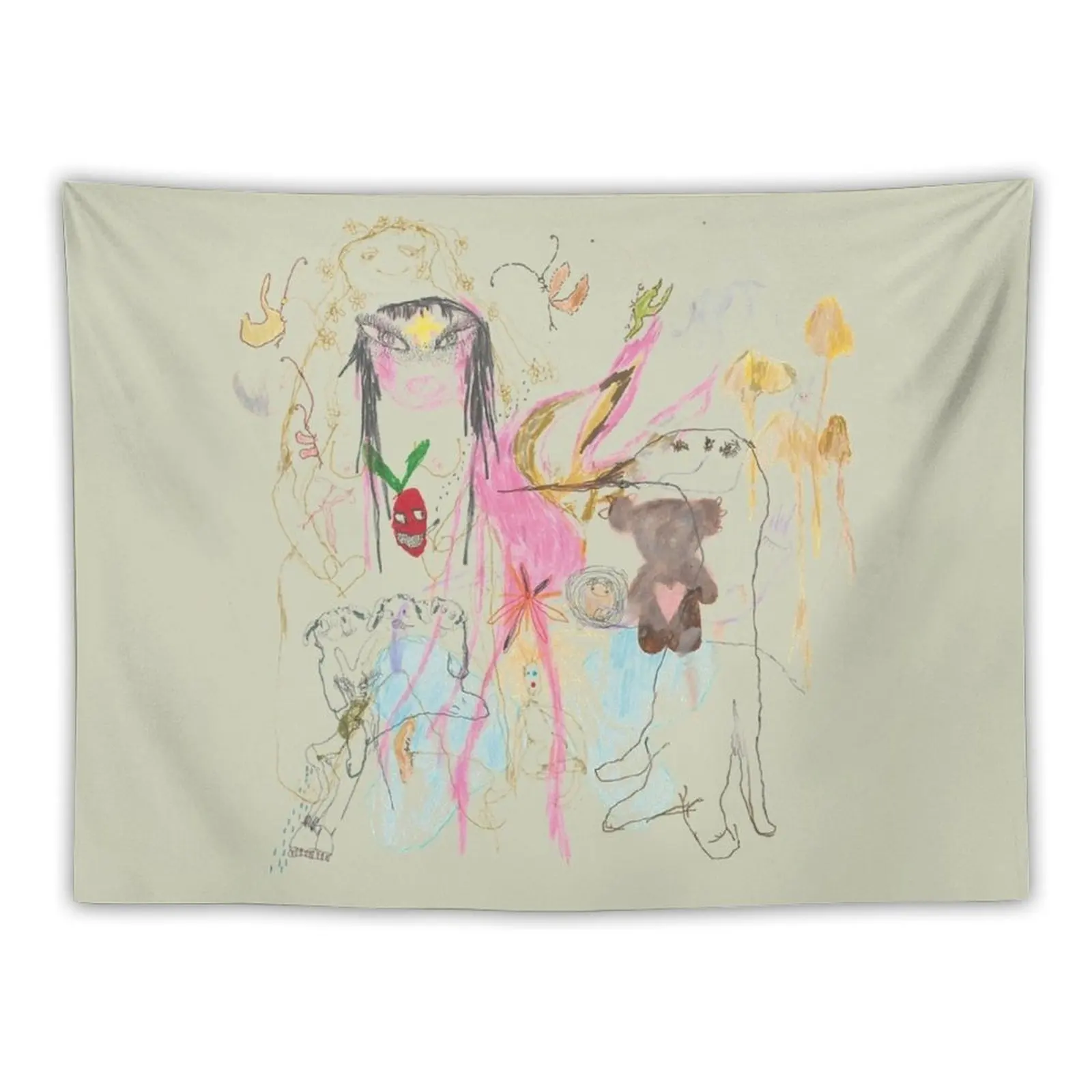 

beatopia Tapestry Bedrooms Decorations Things To Decorate The Room Tapestry