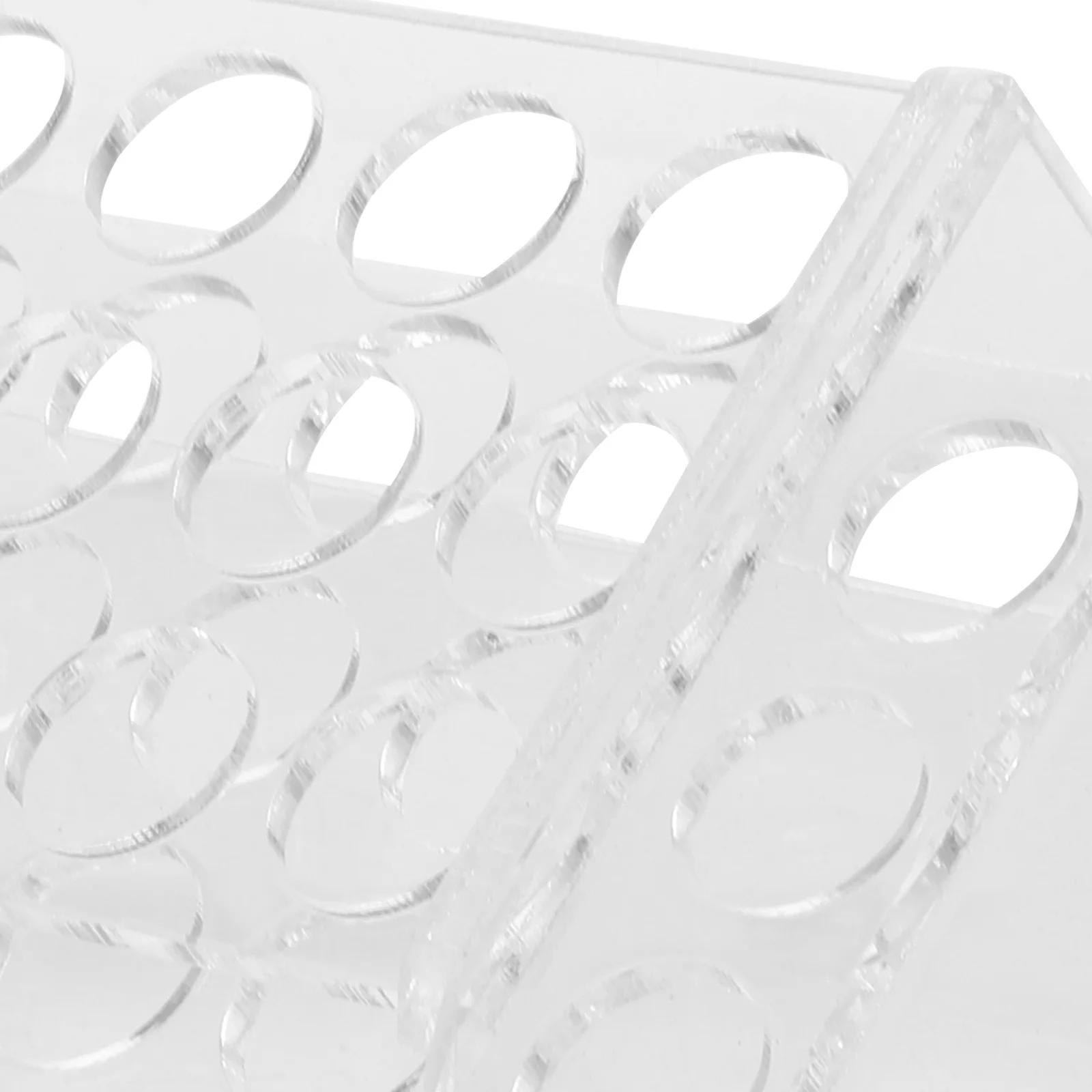 

Stand Round Lab Tube Drying Multifunctional Test Vial Rack Container Sampling Storage Centrifugal
