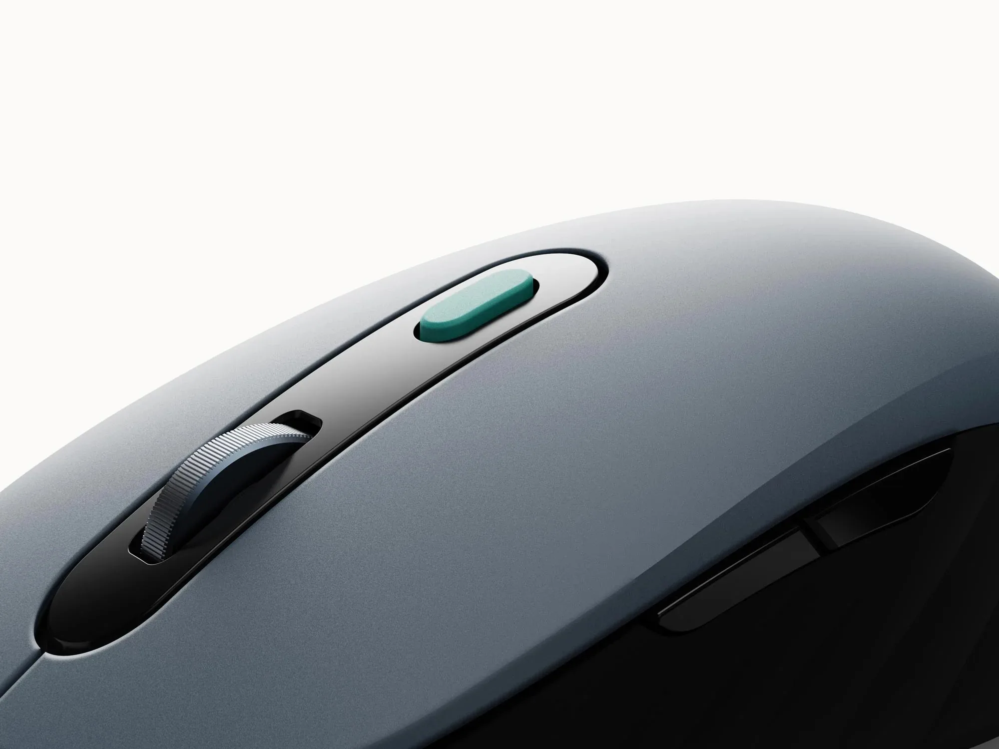 เมาส์ไร้สาย Keychron BM25 ไมโครสวิตช์เงียบพิเศษ เซ็นเซอร์ PixArt 3212 ดีไซน์ตามหลักสรีรศาสตร์