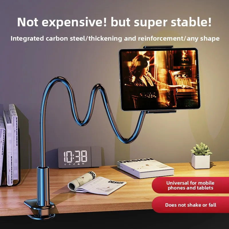 LGOODVIN Universal Adjustable Lazy Bedside Phone Stand Cantilever Tablet Holder For Bed Desk Dorm Video Shooting Wholesale