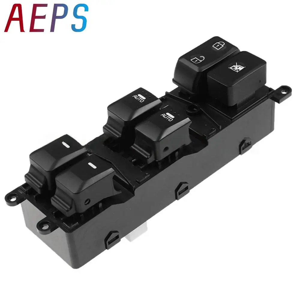

For Kia Forte 2014 2015 2016 2017 2018 93571-A7200 Car Styling Electric Control Power Master Window Switch Button 93571A7200