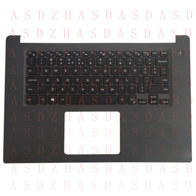 

Z Для ноутбука DELL Inspiron 15 7560 7572: задняя крышка ЖК-дисплея / подставка для рук / нижняя крышка