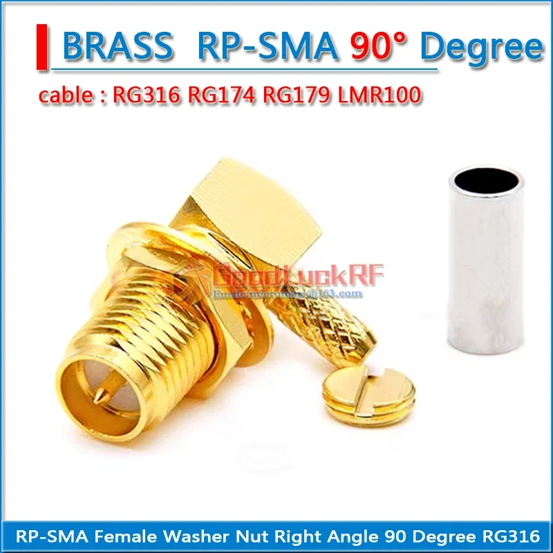 Rpsma RP-SMA Female…