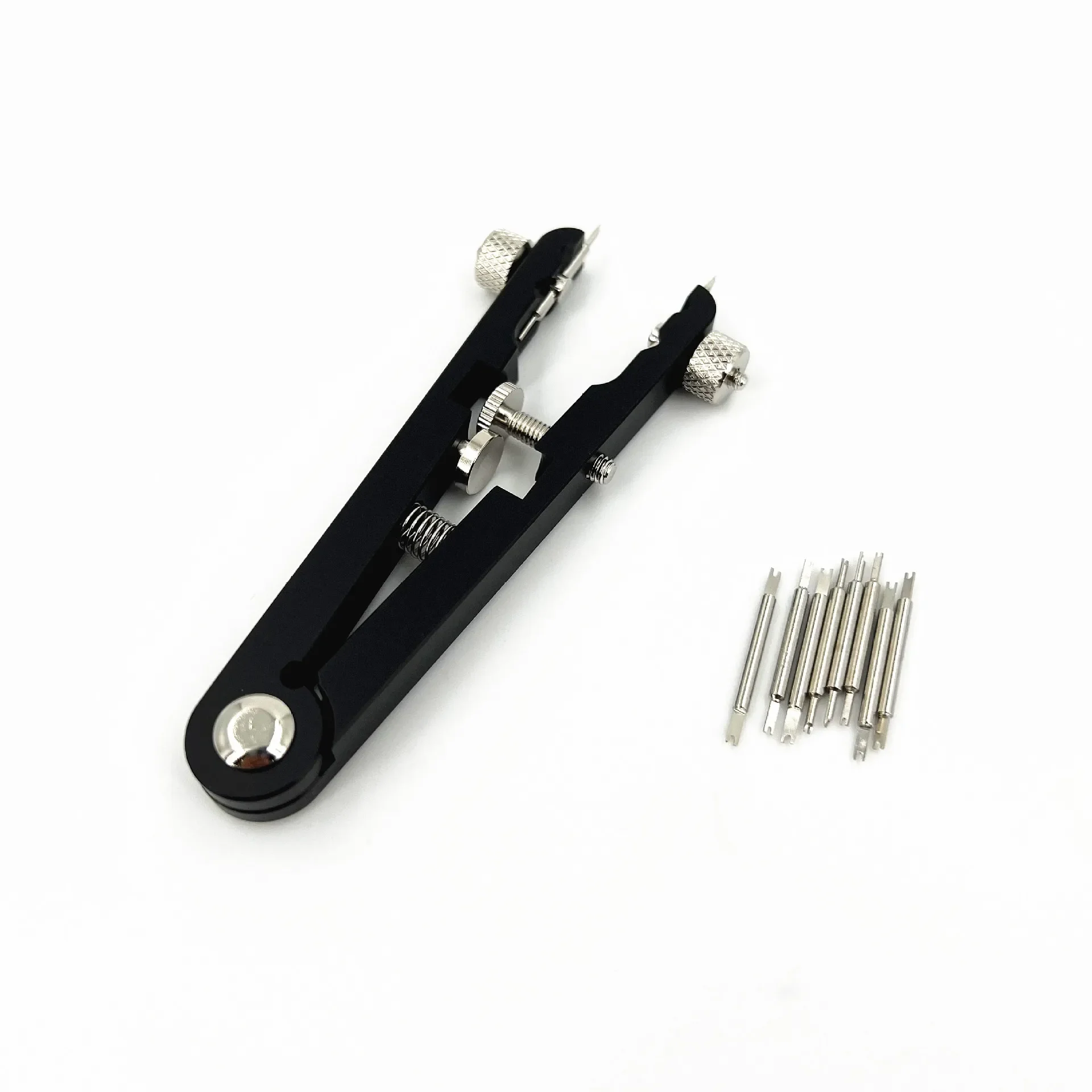 Disassembly and assembly of watch strap Watchband Tools Watchband Opener Strap Replace Spring Bar Connecting Pin Remover Tool