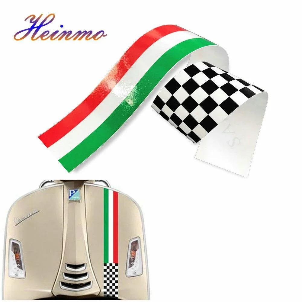 

For Front Fairing Embelm Badge Decal For LX LXV 125 150 ie Sprint Super Sport GTS300