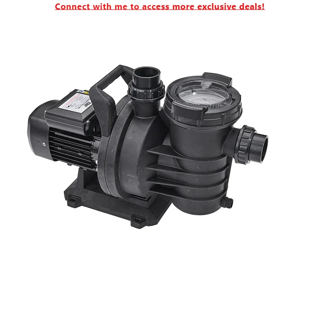 

Swimming Pool Water Pump For Water Filtration Above Ground Pool Pump