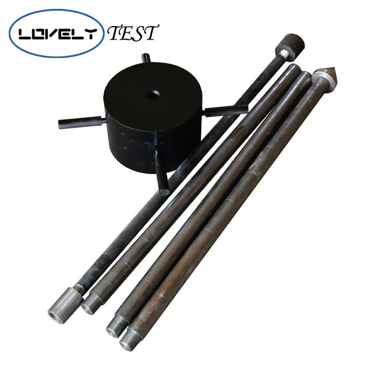 

Standard Penetration Test Equipment