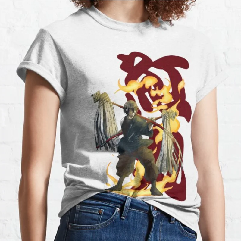 

Anime T-shirt — Edgy Gift Idea for Anime Enthusiasts!