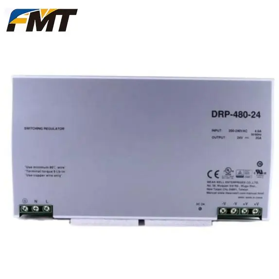 DRP-480S-24 480W 20…
