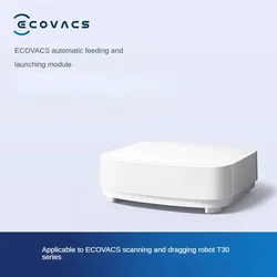 Ecovacs-dispositivo de cambio agua automático DEEBOT T30 PRO/MAX, zdrowy limpieza de reasuna , Oryginał