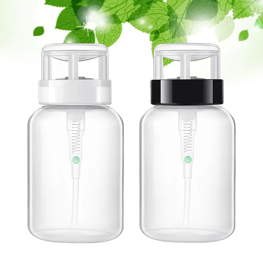 

6Pcs 210Ml Compact Reusable Empty Bottles for Essential Oils Water-Based Cosmetics Travel-Friendly Portable Refillable Makeup