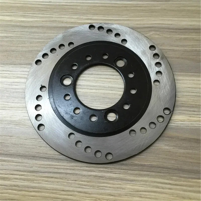 For Electric Scooter Electric Motorcycle Disc Brake Disc 160-180mm-190mm Front Universal Disc Brake