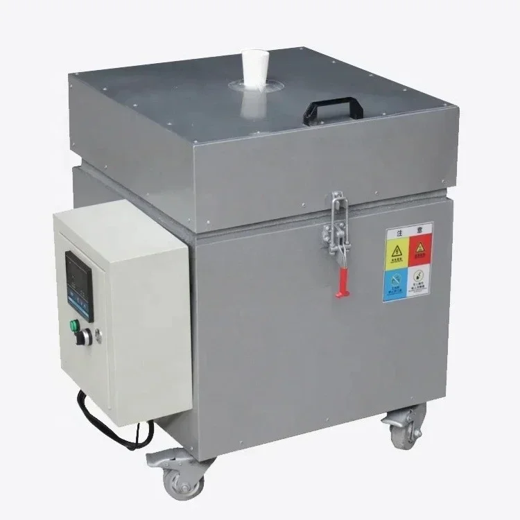 

School use top-loading electric pottery kilns