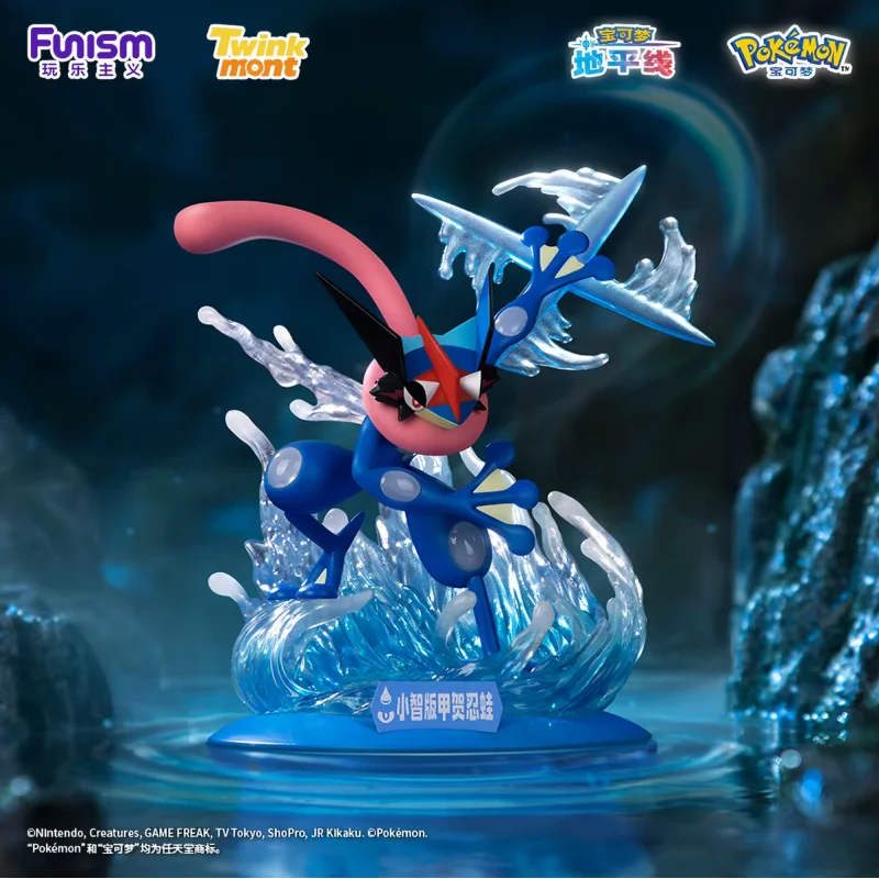 funism×pokemon-final-strike-serise-figure-greninja-lucario-collectible-model-statue-desktop-decoration-surprise-toy