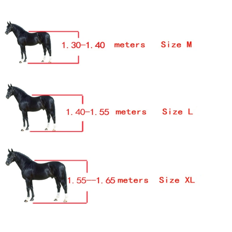 4 Pcs Horse Leg Boots Adjustable Front Hind Leg Tendon Protect Equestrian PU Shell and High-Quality Neoprene