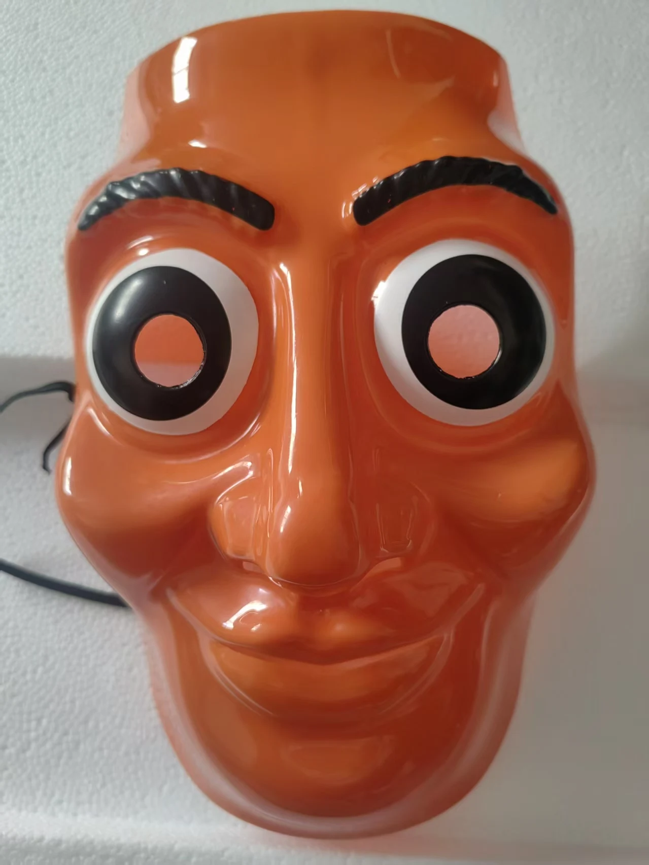 The concert masks of the Tong Tong Tong, Italian desert Brainrot Halloween, the facial mask of Animee, a funny decoer festival, my props