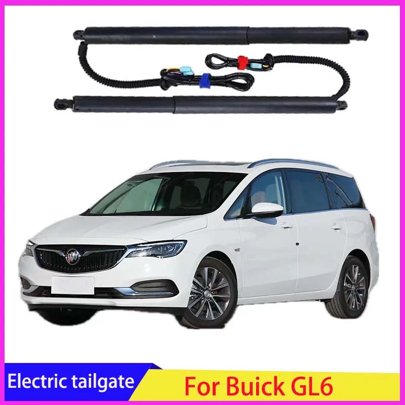 Para buick gl6 2021 elevador de tronco de energia do carro escotilha elétrica porta traseira suporte da porta traseira automática atuador