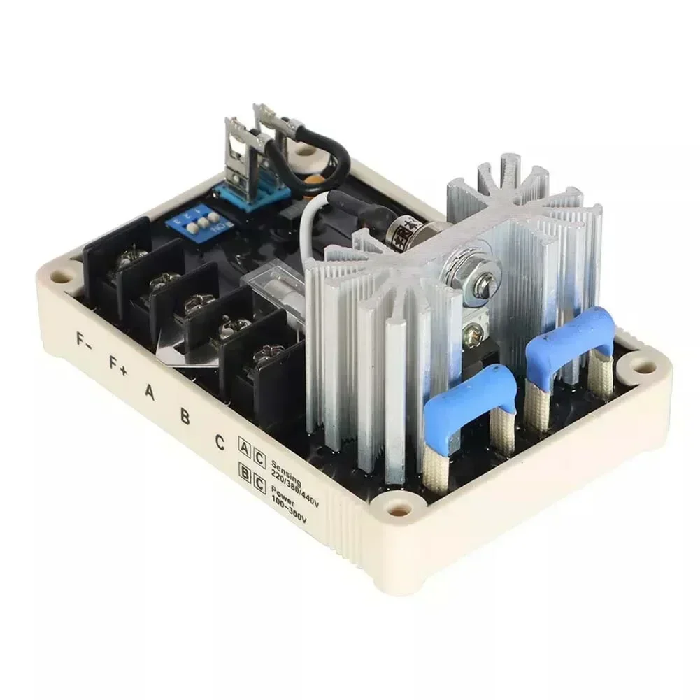 

AVR EA05A Automatic Voltage Regulator Controller For Generator Set Accessories Electronic Components