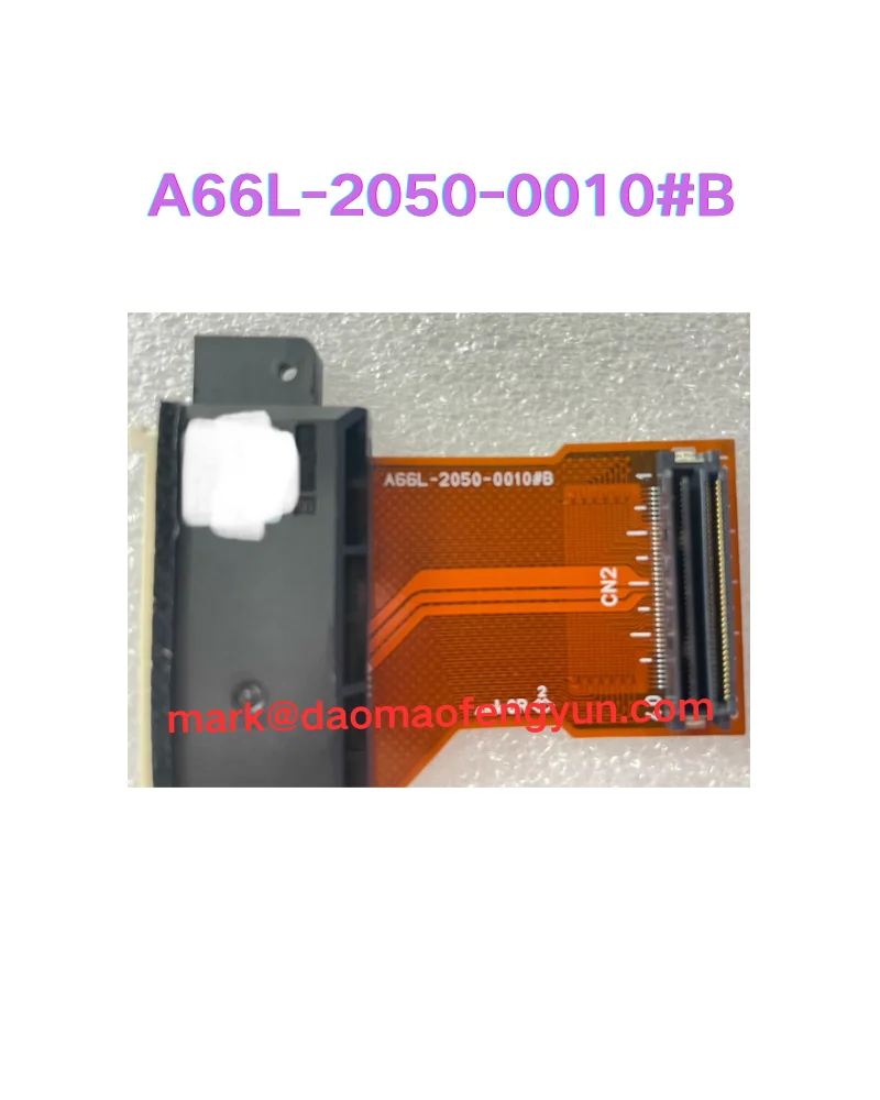 

A66L-2050-0010 B Brand new card slot