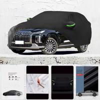 For hyundai Palisade Car cover Exterior Car Cover Outdoor Protection Full Car Covers Waterproof Sunshade Anti UV Snow Cover