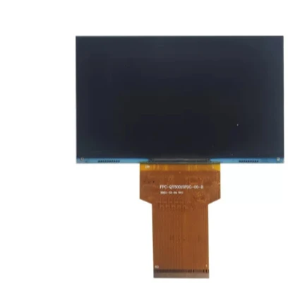 For fpc-qy50015fog-00-b translucent version hd lcd