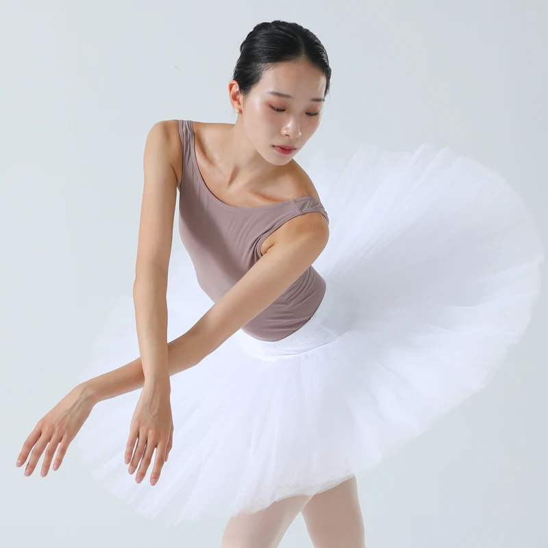 Jednoczęściowy strój do ćwiczeń, top do jogi powietrznej, duży rozmiar, bezrękawnik gimnastyczny, egzamin artystyczny postawy i postawy