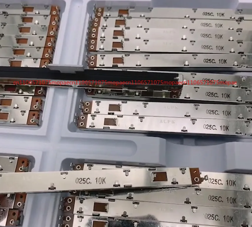 20 piezas originales para atenuadores ALPS 10K para mezclador Allen & Heath GL2400 PA12 20 28 ZDE420