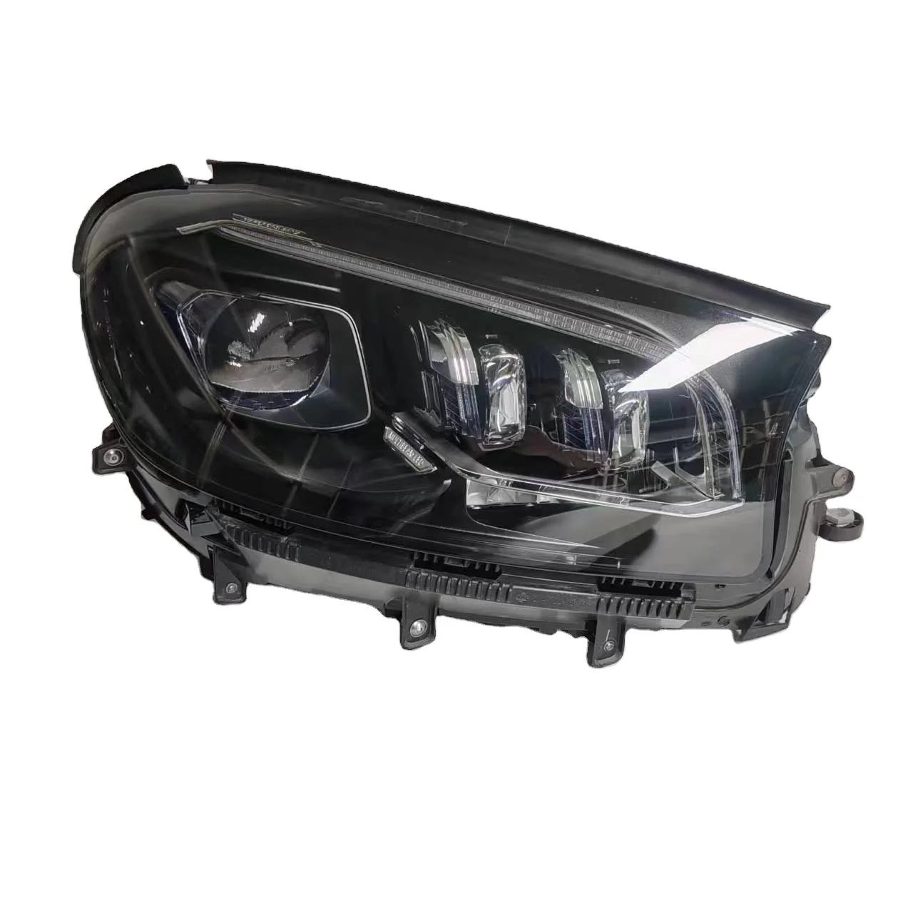 For Mercedes Benz GLS167 car lighting system car headlight factory direct sales car lights led hengdlight