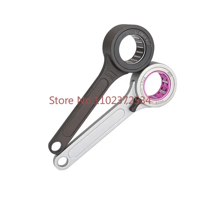 DGAMDJ-Clé à roulement SK10 GER, écrou Taiwan Ball SK16 SK06