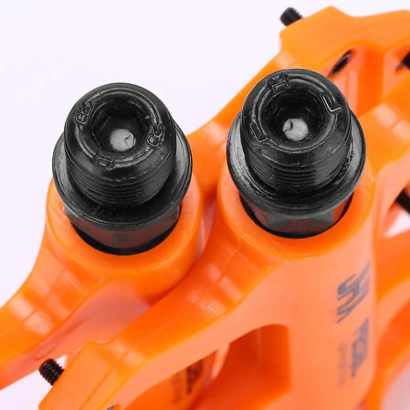 

Педаль для горного велосипеда DU, нейлоновый материал, расширенная нескользящая подножка G1071