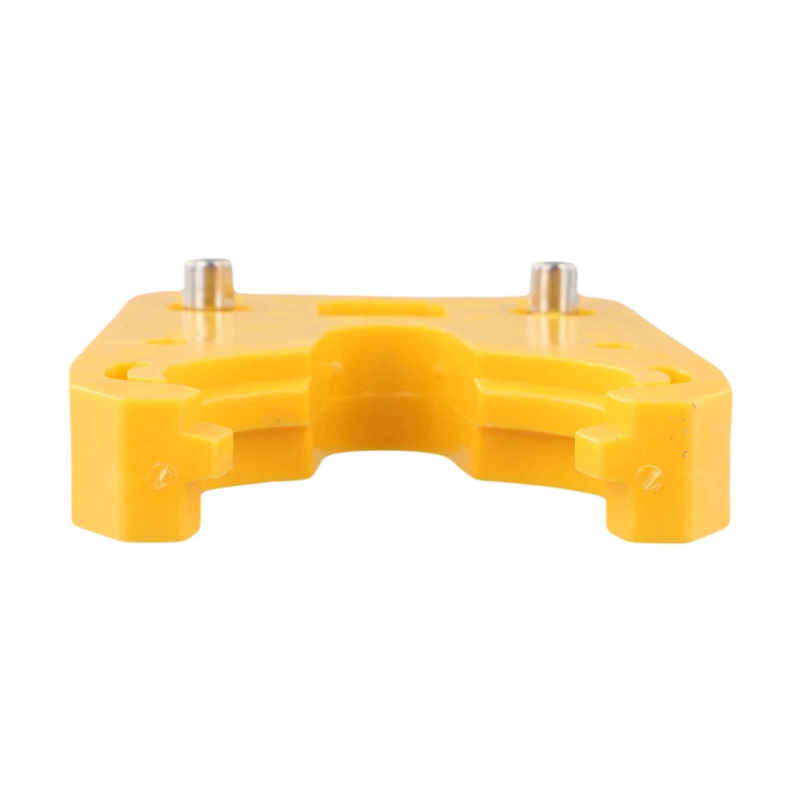 

Engraving Machine ISO30 Tool Holder Claw Clamp Iron + ABS Flame Retardant Rubber High Precision for CNC Auto Tools