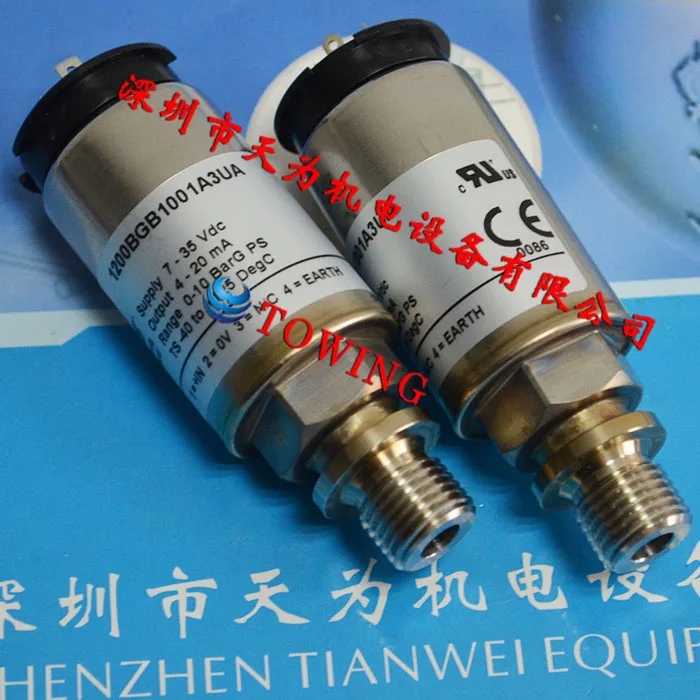 [Genuine - Quality Assurance One Year] GEMS 1200BGB1001A3UA Pressure Sensor